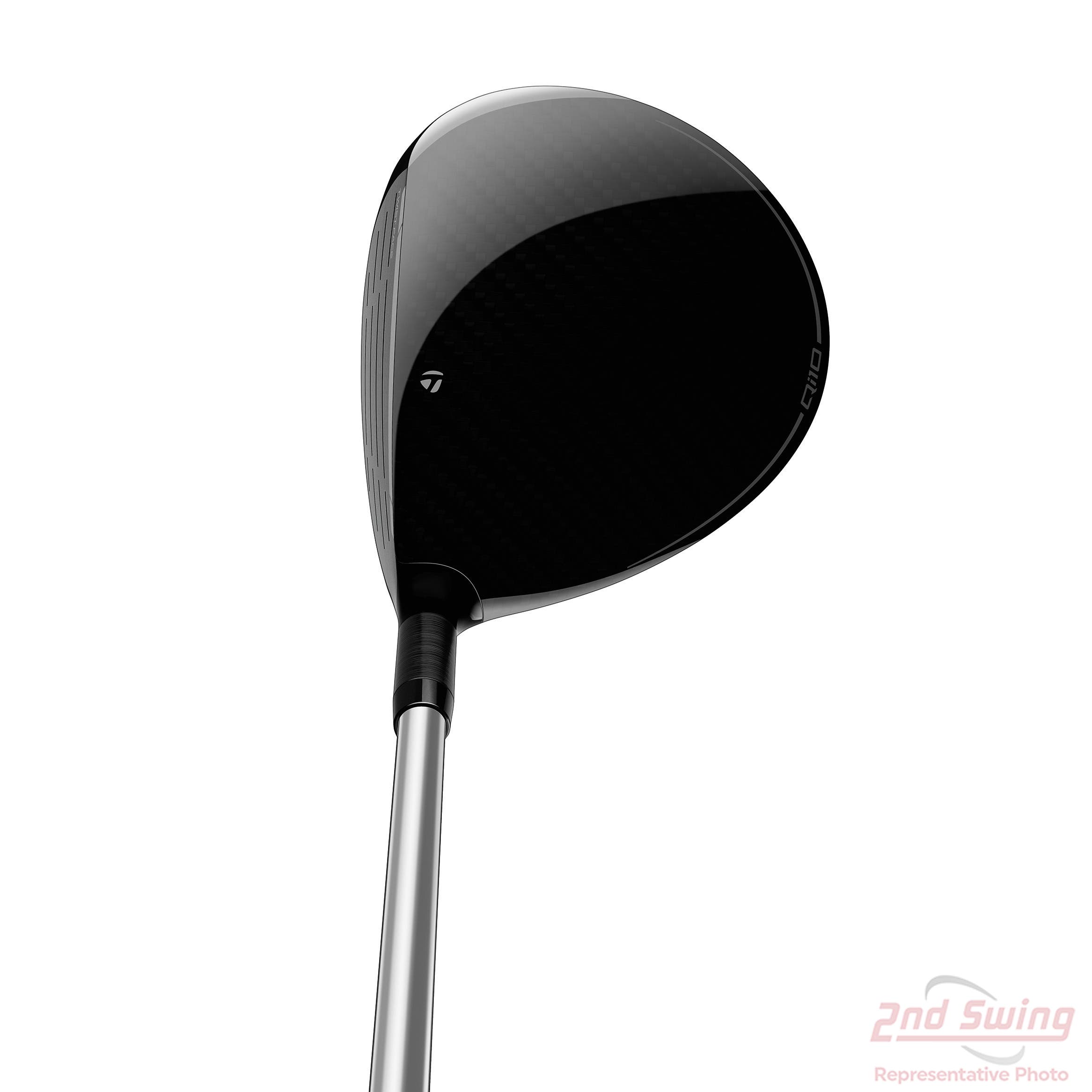 TaylorMade Qi10 MAX Fairway Wood (QI10 MAX NEW FWG) | 2nd Swing Golf